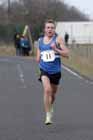 Nick Swinburn (Morpeth) North Tyneside 10k Road Race.